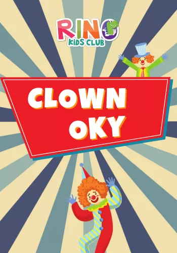 Clown Oky