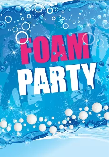 Foam Party