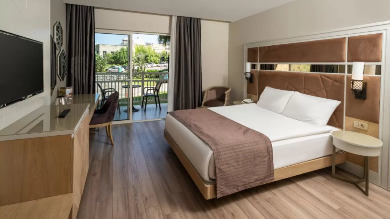 Deluxe Handicap Rooms -Swandor Hotels & Resorts
